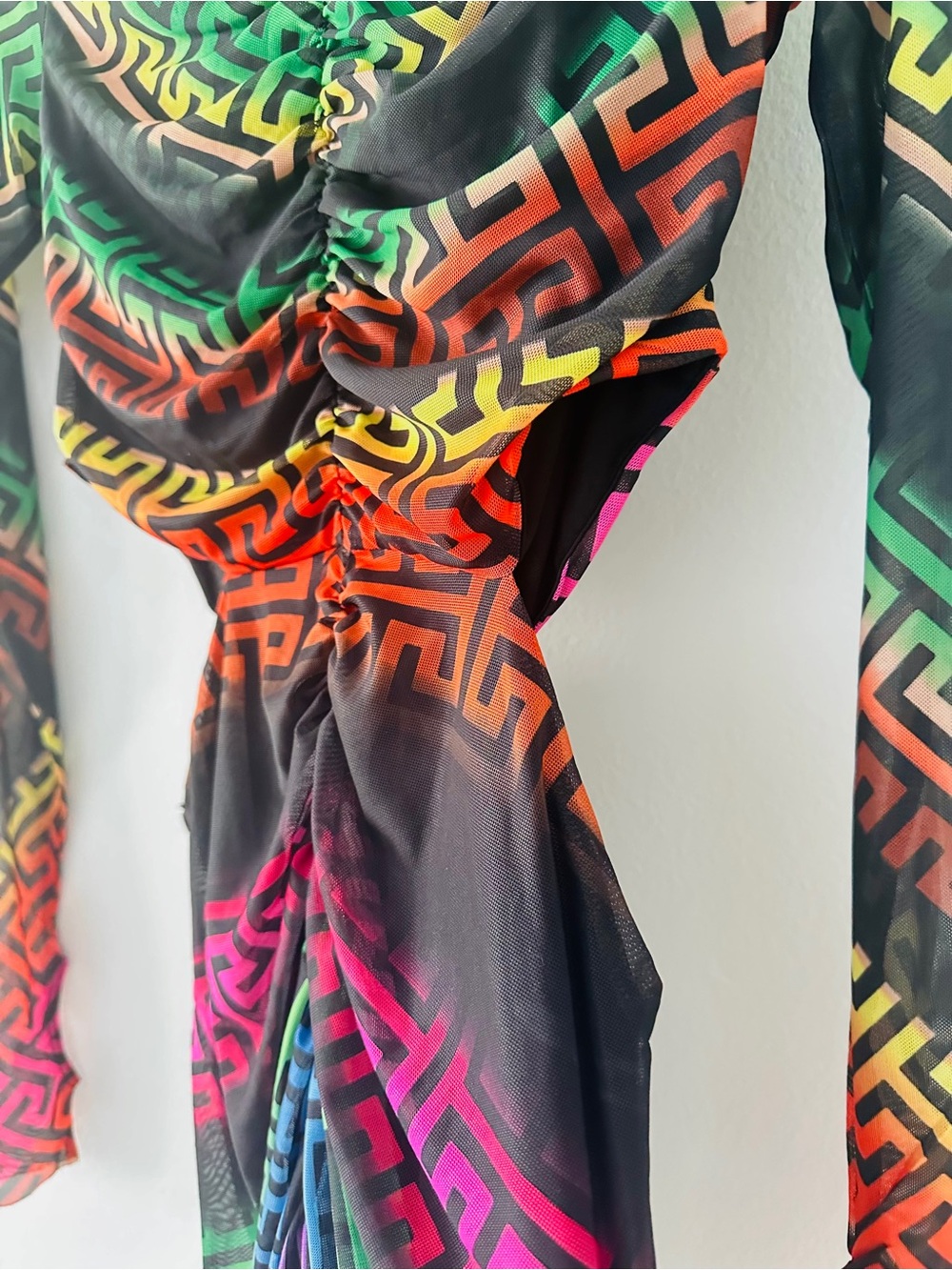 AFRM MINI DRESS - Picture 6 of 6